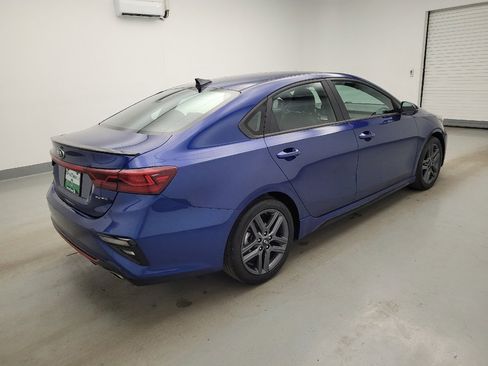 Used 2021 Kia Forte GT-Line FWD image 10