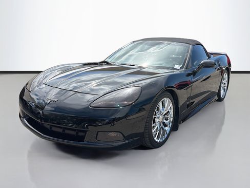 Used 2008 Chevrolet Corvette Base w/ Preferred Equipment Group image 7