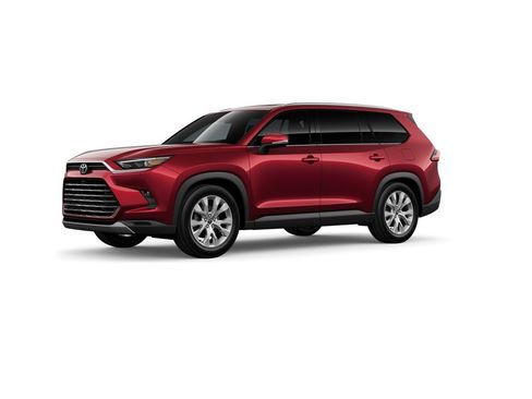 New 2026 Toyota Grand Highlander AWD Hybrid image 37