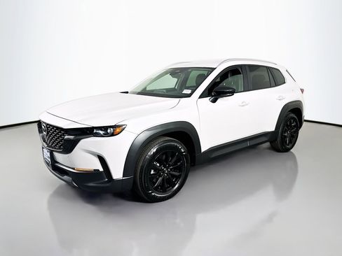 Certified 2025 MAZDA CX-50 AWD 2.5 S w/ Preferred Package image 3