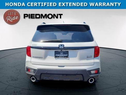 Certified 2023 Honda Passport Elite image 7