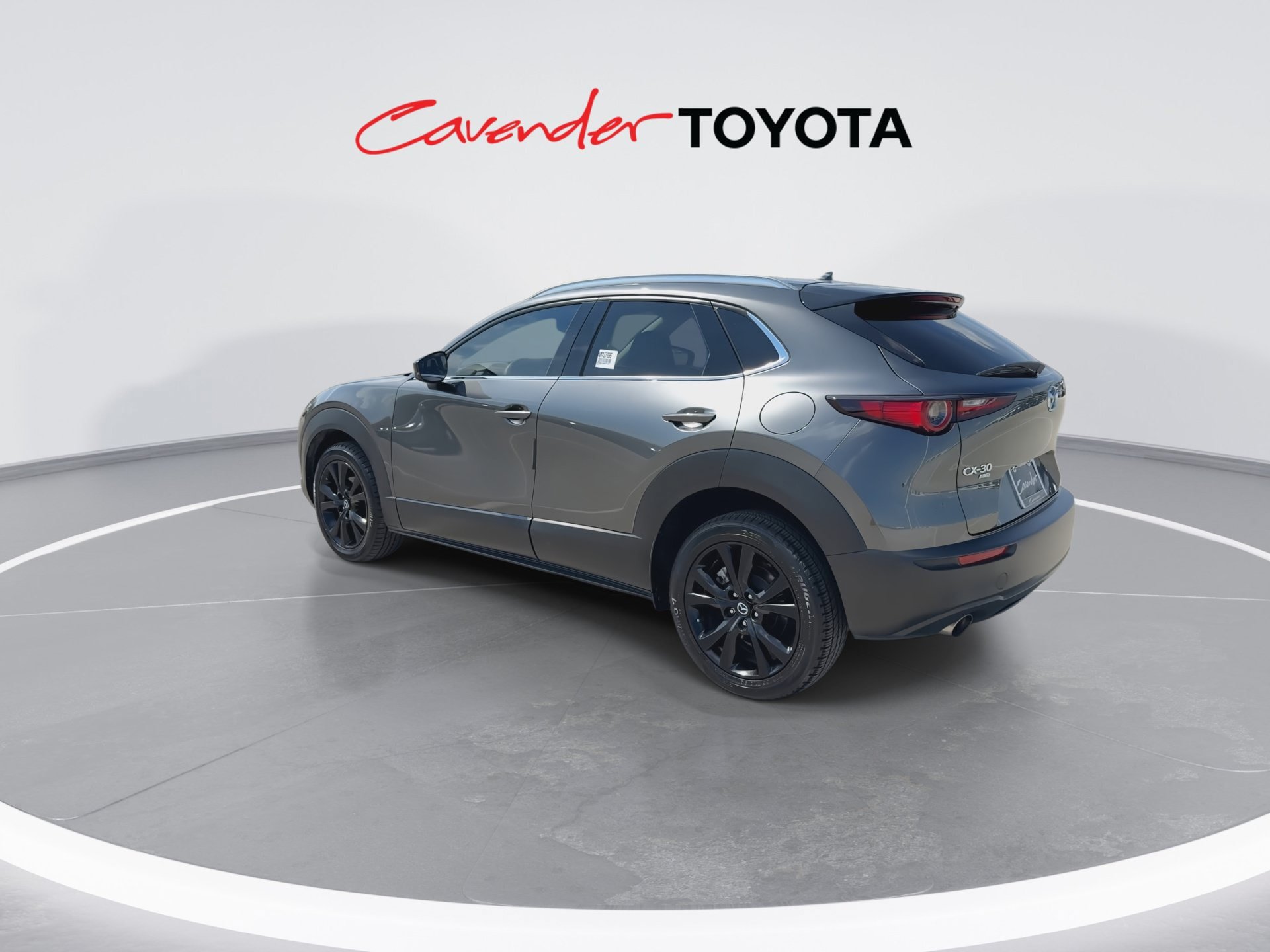 Used 2022 MAZDA CX-30 2.5 Turbo w/ Premium Package AWD/4WD image 6