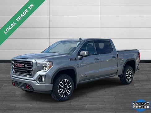 Used 2021 GMC Sierra 1500 AT4 image 7