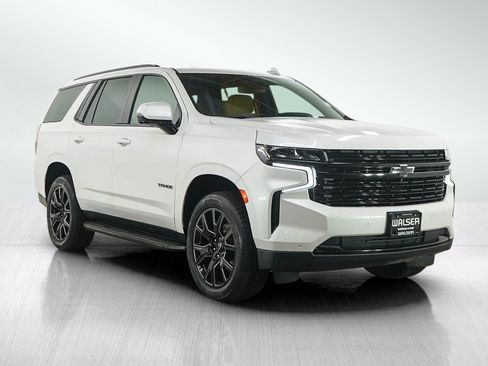 Used 2023 Chevrolet Tahoe RST w/ Luxury Package AWD/4WD image 7