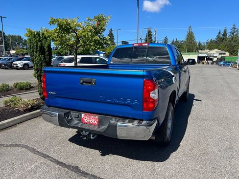 Used 2018 Toyota Tundra SR5 w/ SR5 Upgrade Package AWD/4WD image 7