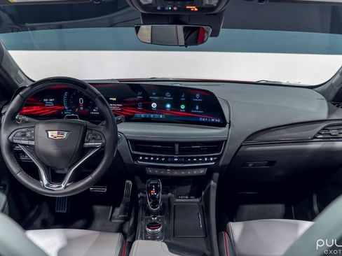 Used 2025 Cadillac CT5 V Blackwing w/ Super Cruise 1 Package image 14