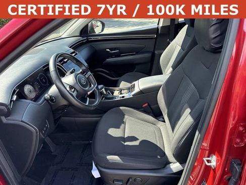Used 2022 Hyundai Tucson SEL w/ Convenience Package AWD/4WD image 14