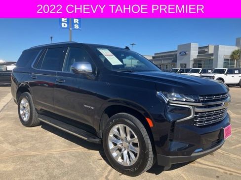 Used 2022 Chevrolet Tahoe Premier image 9