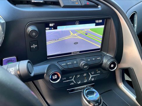 Used 2019 Chevrolet Corvette ZR1 w/ Battery Protection Package image 30