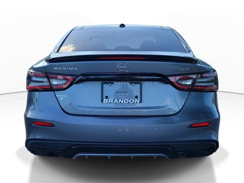Certified 2023 Nissan Maxima SR w/ Sport Mat Group FWD image 6