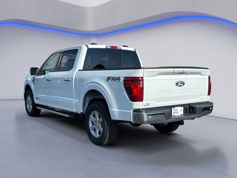 New 2025 Ford F150 XLT w/ Equipment Group 302A MID image 11