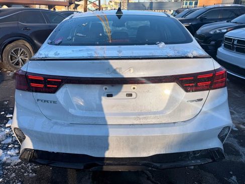 Used 2024 Kia Forte GT-Line w/ GT-Line Premium Package image 6