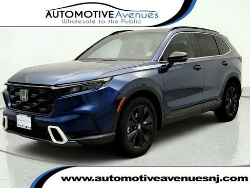 Used 2024 Honda CR-V Sport Touring image 1