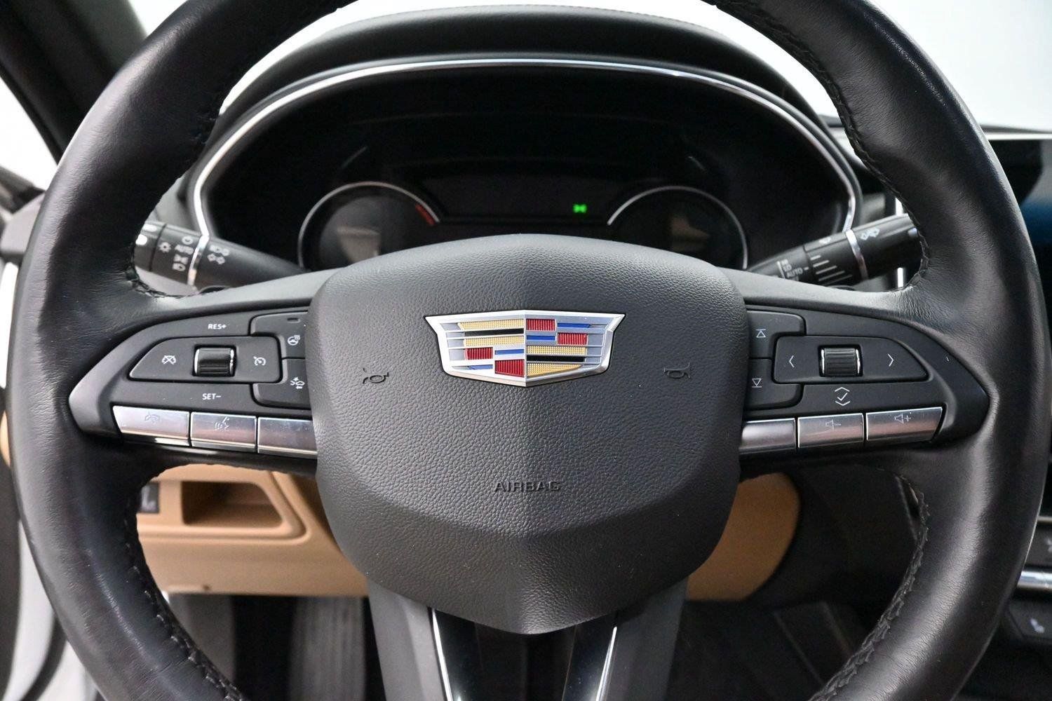 Used 2022 Cadillac CT5 Premium Luxury w/ Climate Package RWD image 18