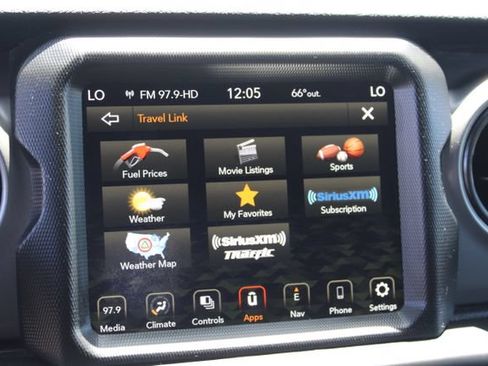 Used 2022 Jeep Wrangler Unlimited Sport AWD/4WD image 25
