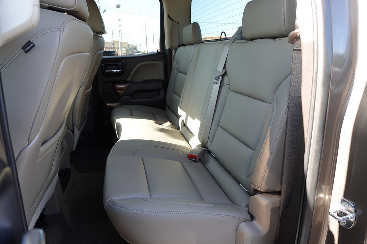 Used 2015 GMC Sierra 1500 SLT AWD/4WD image 17