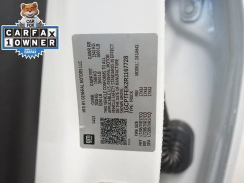 Used 2024 Chevrolet Colorado ZR2 w/ Technology Package image 29