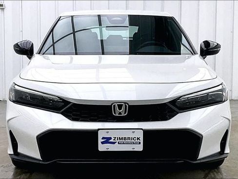 Certified 2026 Honda Civic Sport image 3