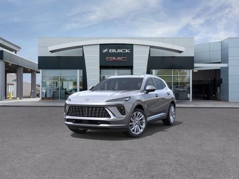 New 2026 Buick Envision Avenir image 8