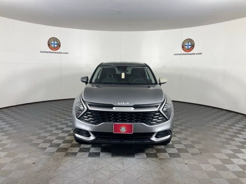 Used 2024 Kia Sportage LX image 20