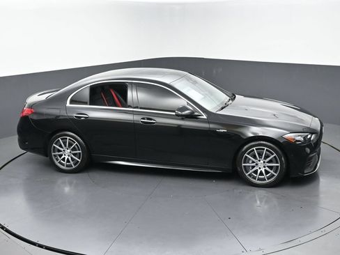 Used 2024 Mercedes-Benz C 43 AMG 4MATIC Sedan image 42