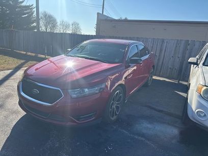 Used 2015 Ford Taurus SHO