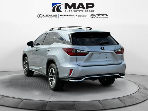 Used 2022 Lexus RX 350L w/ Premium Package image 3