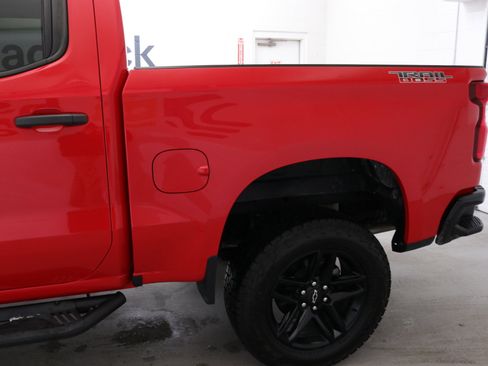 Used 2020 Chevrolet Silverado 1500 Custom Trail Boss w/ Custom Convenience Package image 5