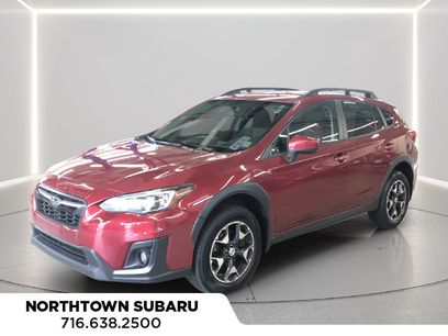 Used 2018 Subaru Crosstrek 2.0i Premium