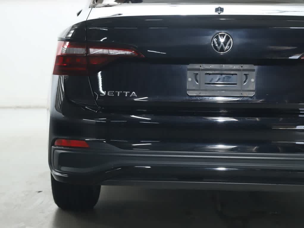 Used 2024 Volkswagen Jetta SE FWD image 44