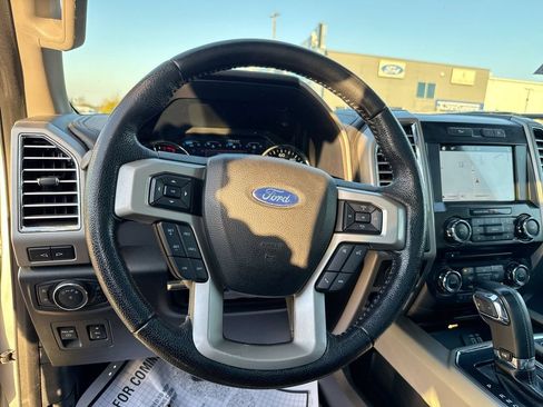 Used 2016 Ford F150 Lariat AWD/4WD image 21