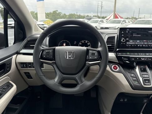 New 2026 Honda Odyssey EX-L image 18