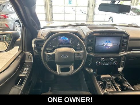 Used 2023 Ford F150 XLT w/ Equipment Group 302A High AWD/4WD image 2