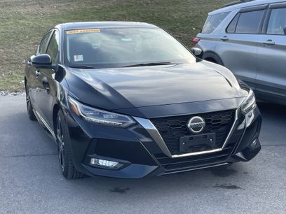 Used 2021 Nissan Sentra SR w/ SR Premium Package