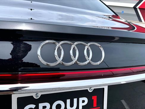 Used 2023 Audi A8 L 3.0T w/ Comfort Plus Package AWD/4WD image 10