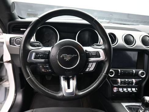 Used 2018 Ford Mustang Coupe w/ Equipment Group 101A RWD image 15