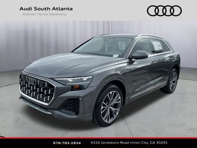 New 2026 Audi Q8 Premium