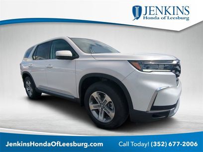 New 2025 Honda Pilot EX-L