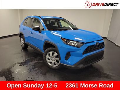 Used 2019 Toyota RAV4 LE
