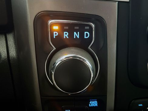 Used 2021 RAM 1500 Warlock w/ Trailer & Traction Group AWD/4WD image 13