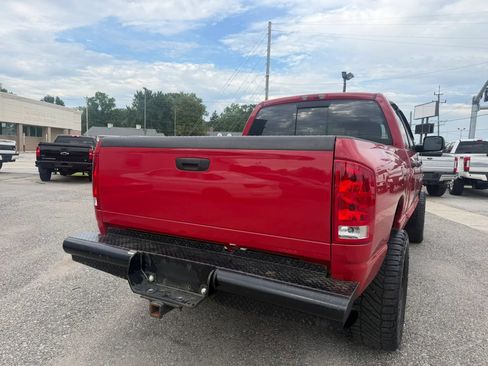 Used 2004 Dodge Ram 3500 Truck SLT w/ Sport Appearance Group AWD/4WD image 10