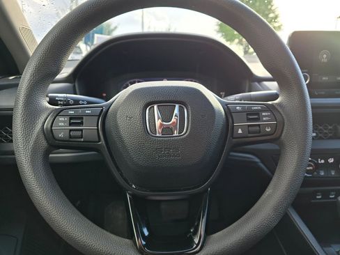 Used 2024 Honda Accord EX image 15