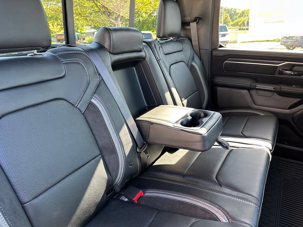 New 2027 RAM 1500 RHO AWD/4WD image 18