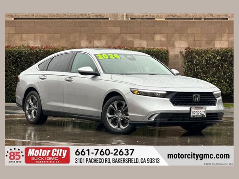 Used 2024 Honda Accord EX image 1