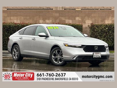 Used 2024 Honda Accord EX