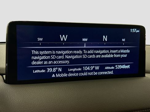 Used 2025 MAZDA CX-5 AWD 2.5 S w/ Preferred Package image 22