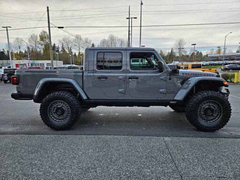 Used 2021 Jeep Gladiator Rubicon w/ Trailer Tow Package image 6