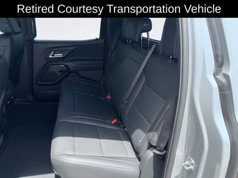 New 2026 Chevrolet Silverado EV LT w/ Plus Package AWD/4WD image 22