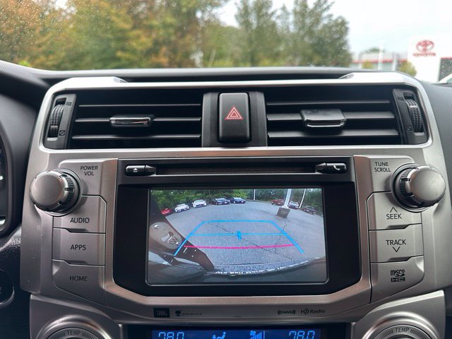 Used 2018 Toyota 4Runner Limited AWD/4WD image 39
