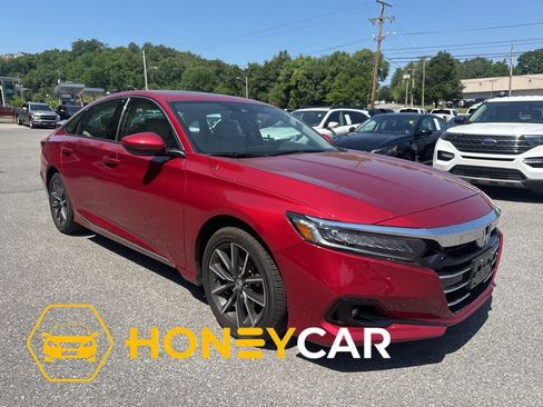 Used 2022 Honda Accord EX-L image 1